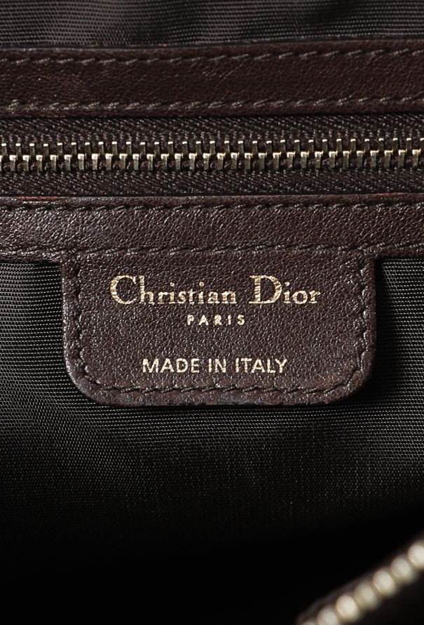 Dior Grandville Tote Bag - 13