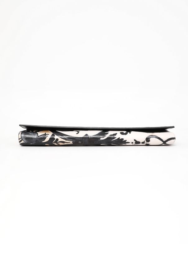Balenciaga F/W 2011 Floral Paisley Clutch - 8