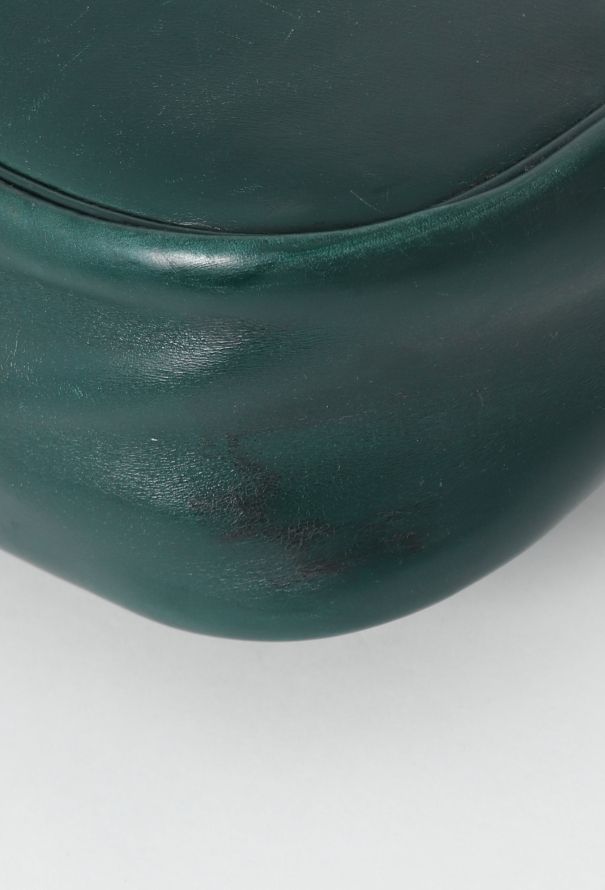 Hermès '70s Box & Toile H Trim Bag - 8