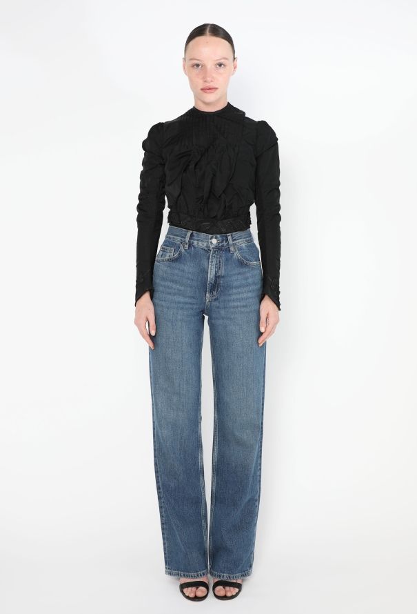 Rare 19th-Century Victorian Corset Jacket - 3