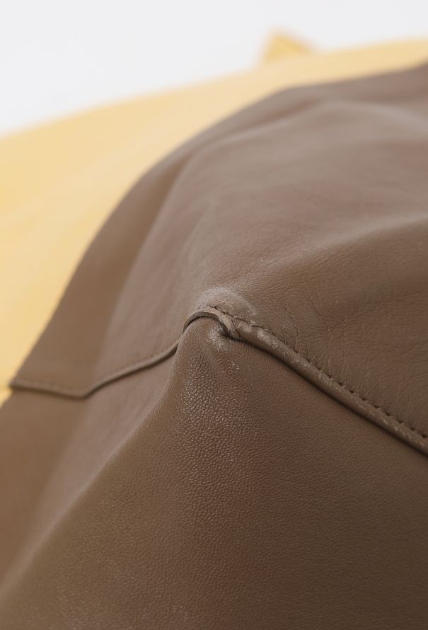 Céline Bicolor Horizontal Tote Bag - 9