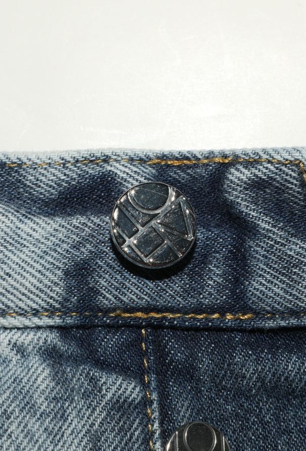 Toteme Straight-Leg Jeans - 7