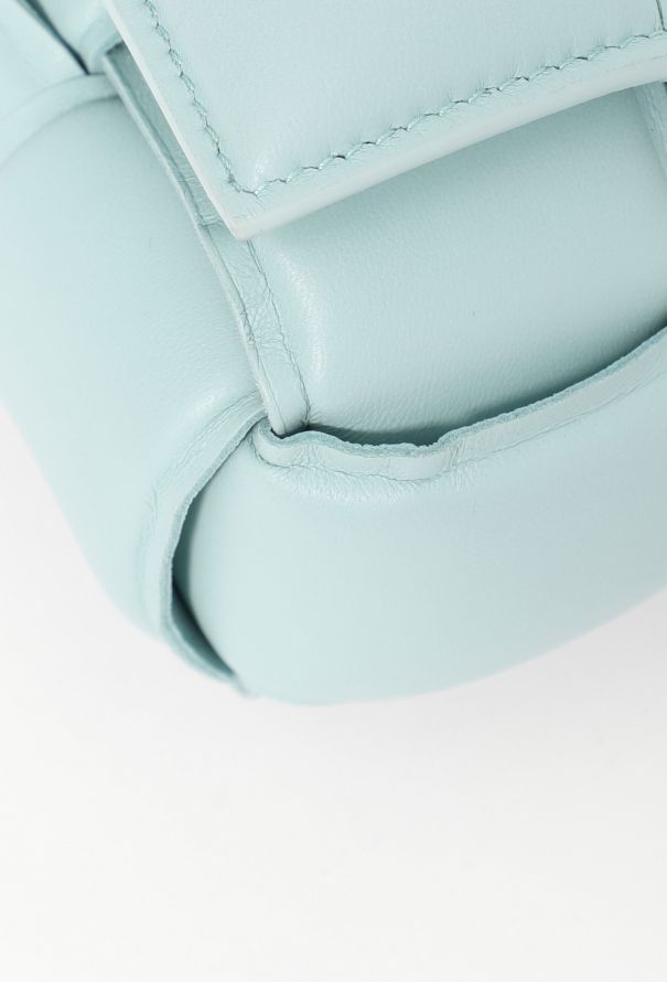 Bottega Veneta Pre-Fall 2020 Spearmint Chain Cassette Bag - 8