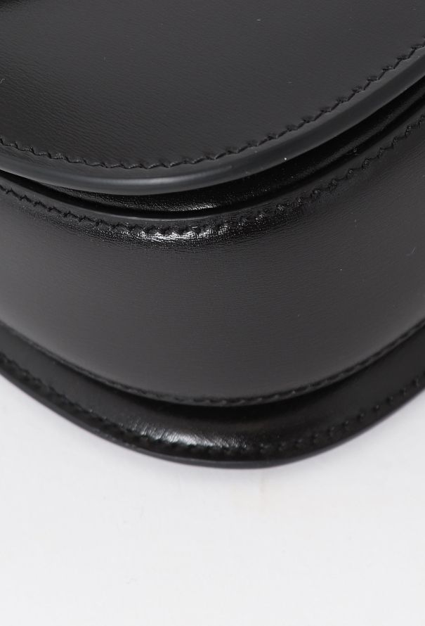 Gucci Black Bamboo 1947 Bag - 9