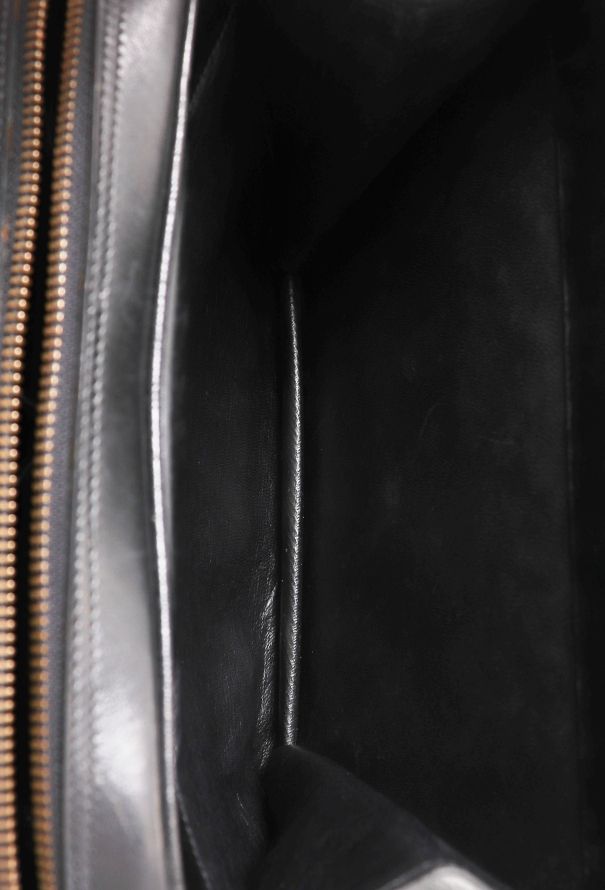 Céline Vintage Calèche Top Handle Bag - 12