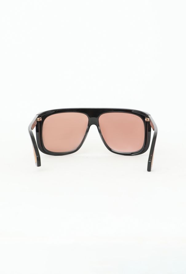 Gucci Resort 2019 Blinker Sunglasses - 5