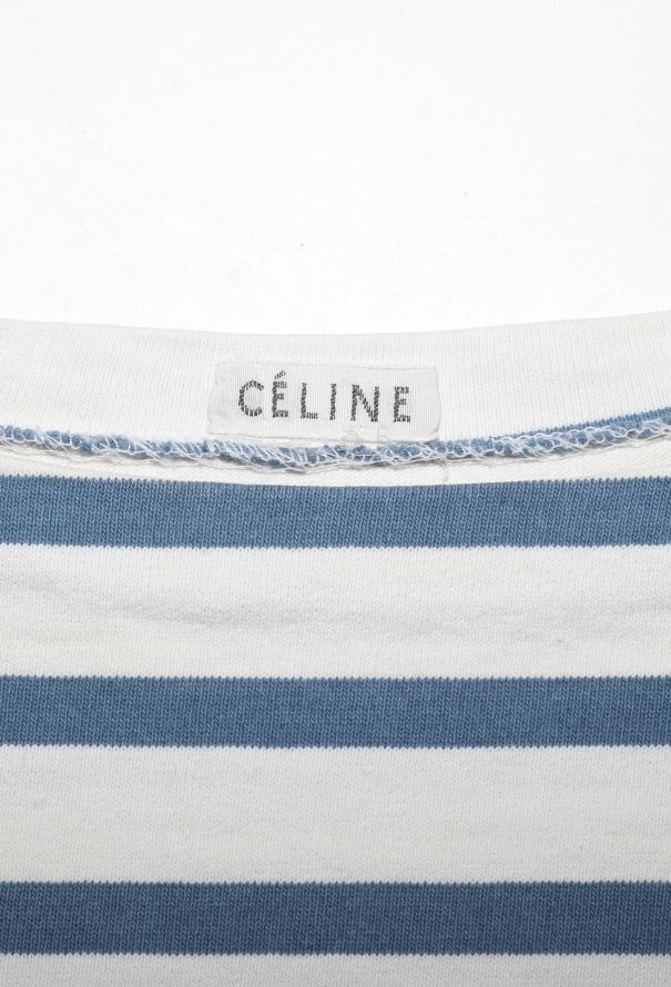 Céline 2010 Marinière Heart Top - 5