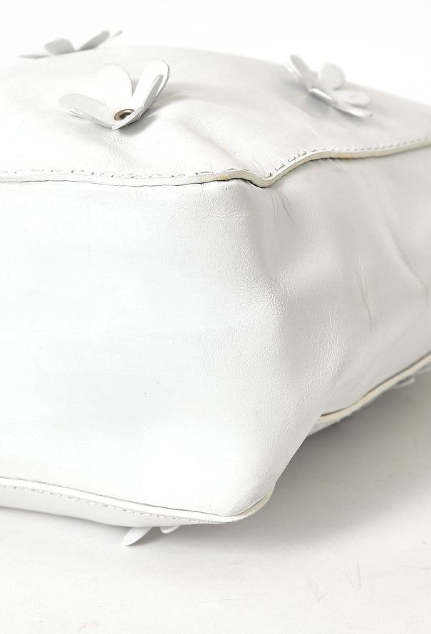 Prada '90s Floral Shopper Tote - 7