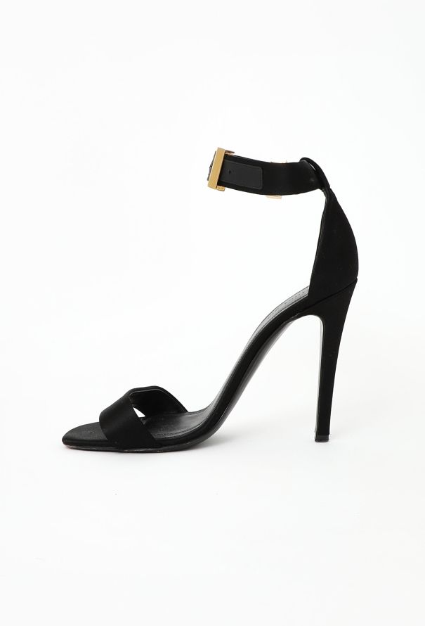 Céline Resort 2010 Ankle Strap Sandals - 5