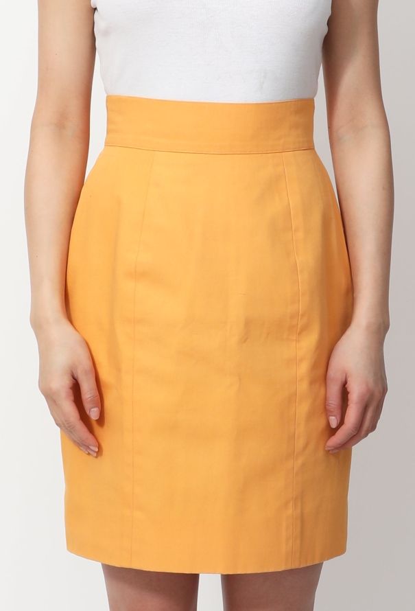 Chanel 90s Classic Skirt - 2