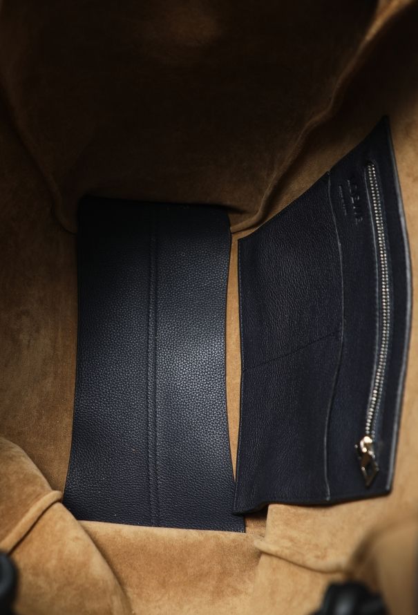 Loewe F/W 2021 Medium Flamenco Tote Bag - 12