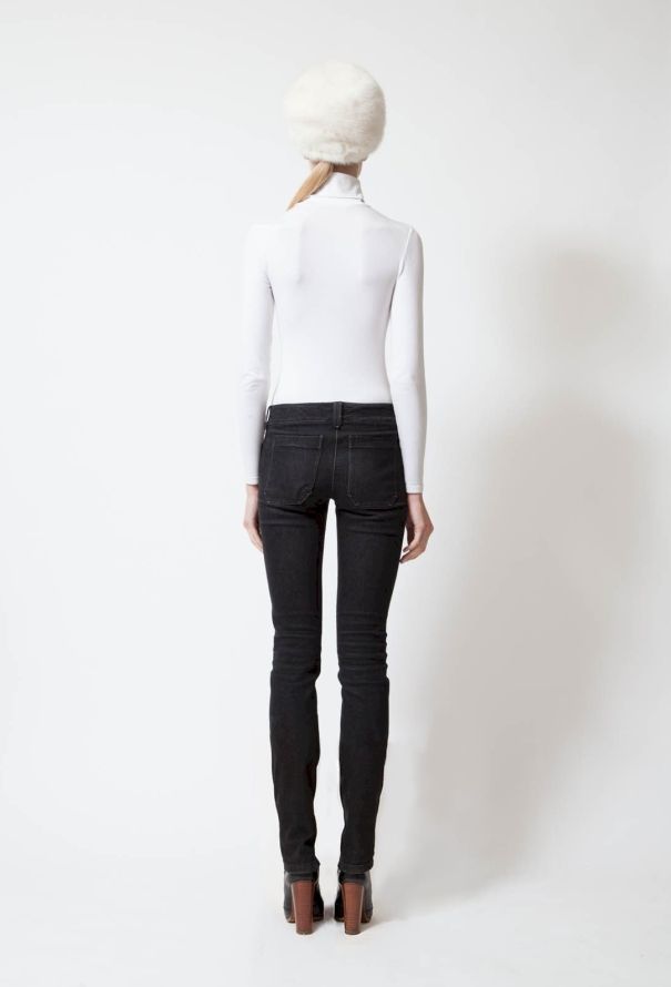 Saint Laurent 1967 Haute Couture Mink Hat - 9