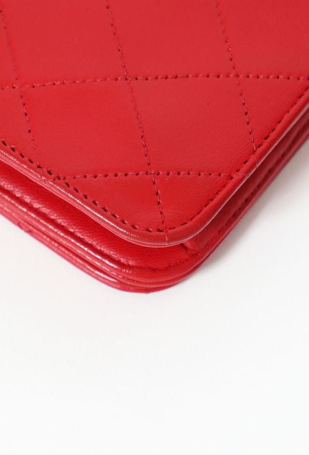 Chanel '80s Mini Quilted Flap Bag - 10