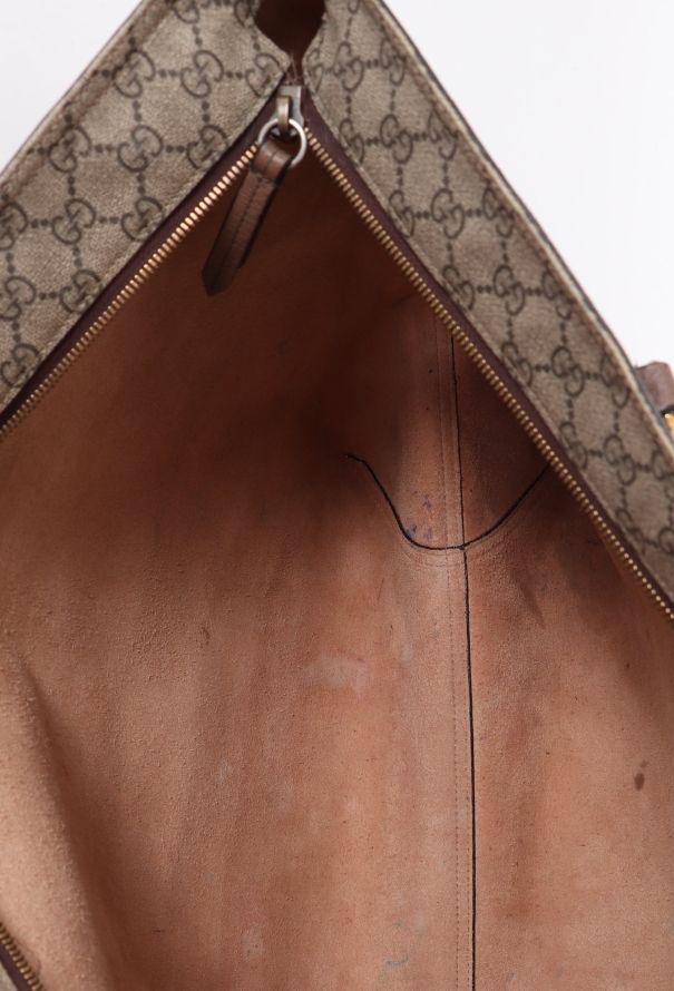 Gucci GG Supreme Ophidia Tote Bag - 12