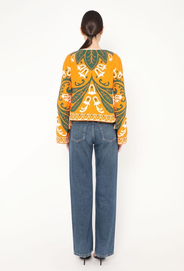 Emilio Pucci S/S 2015 Terrycloth Tassel Top - 5