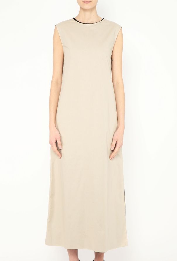 The Row Boellina Layered Voile Dress - 3