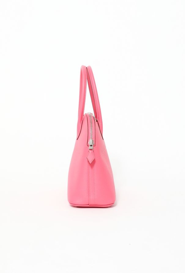 Hermès Bolide 27 in Rose Azalée Epsom Leather – 2016 - 5