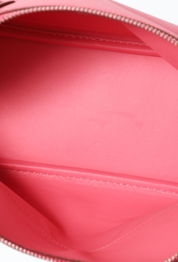 Hermès Bolide 27 in Rose Azalée Epsom Leather – 2016 - 12