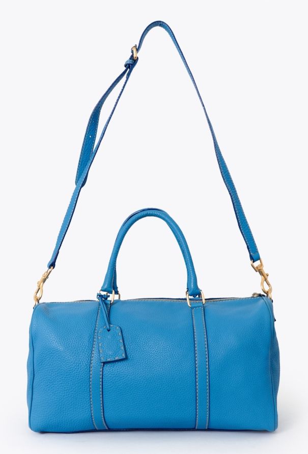 Fendi Selleria Bowling Bag - 2