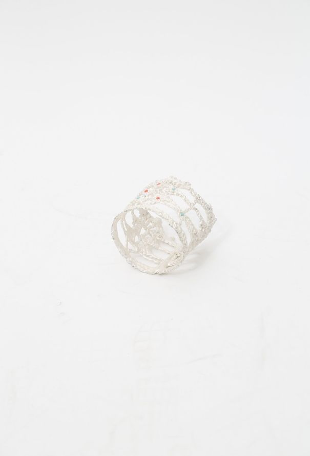 Christian Lacroix Sculpted Cuff - 3