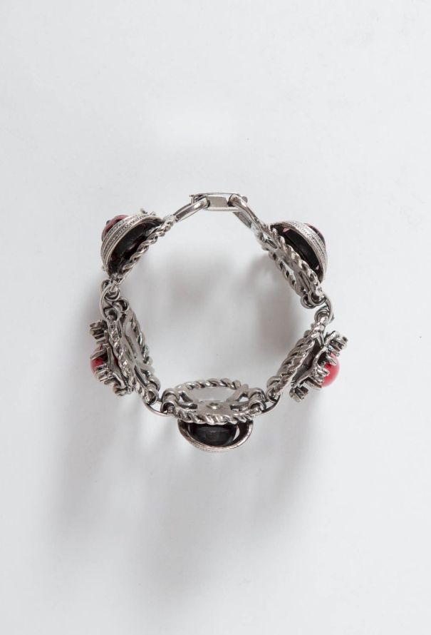 Exquisite Vintage Rare Tribal Bracelet - 5