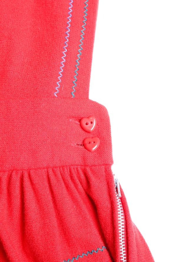 Miss Mouse Flared Day Dress - 6