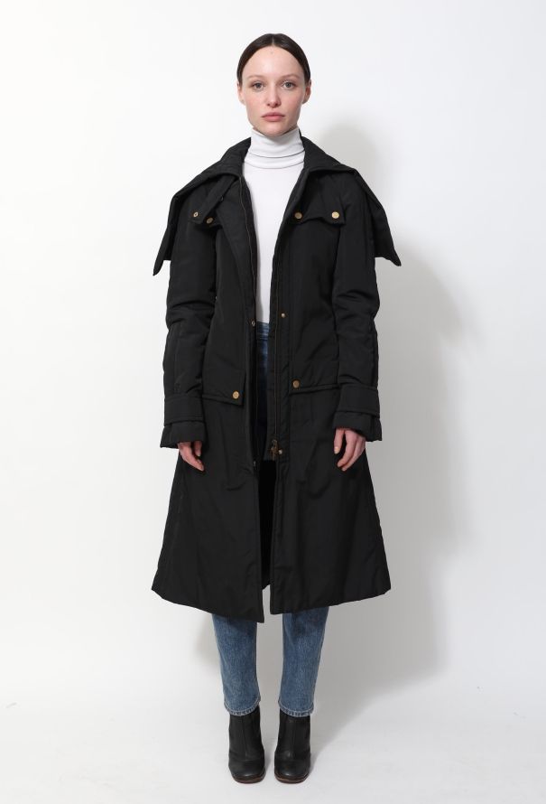 Gucci 2003 Tom Ford Puffer Coat - 4