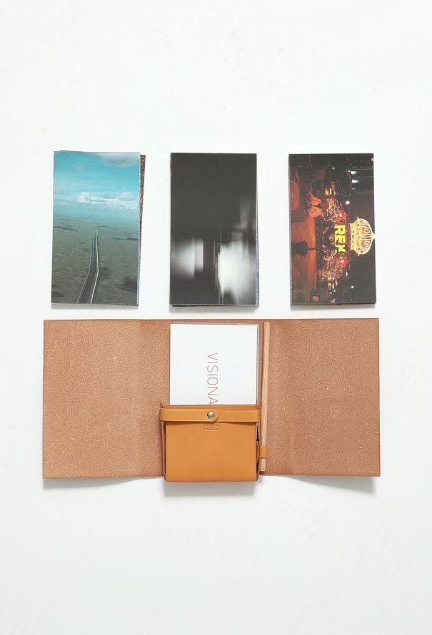 Hermès Visionaire No. 32, 'Where?' - 2