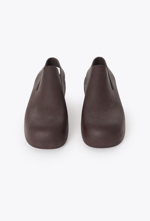 Bottega Veneta 2021 Puddle Slingback Clogs - 3