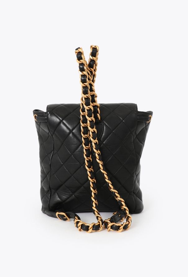 Chanel Vintage Duma Backpack - 5