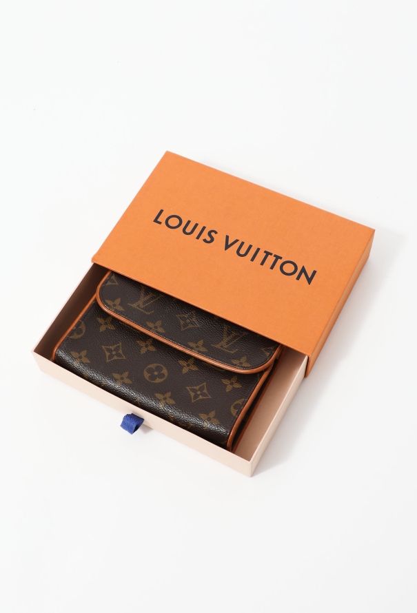 Louis Vuitton Monogram Florentine Belt Bag - 2