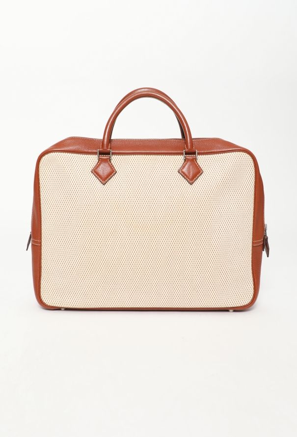 Hermès Plume Briefcase - 3
