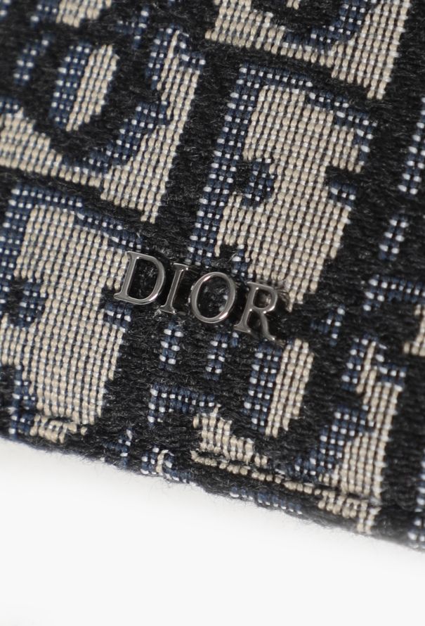 Dior Pre-Fall 2021 x Kenny Scharf  Card Holder - 7