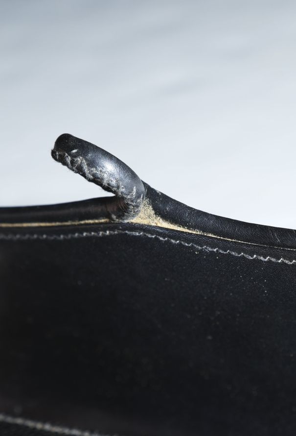 Gucci '70s Lizard Shoulder Bag - 13