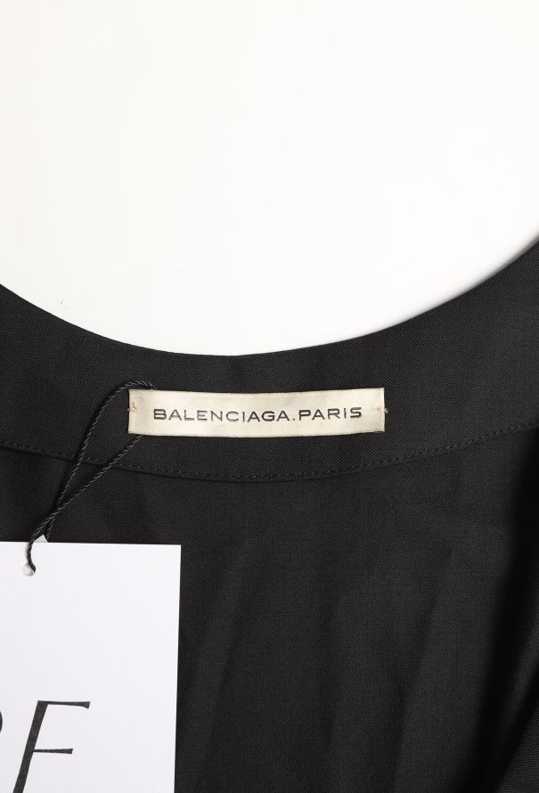 Balenciaga S/S 2013 Asymmetrical Romper - 5