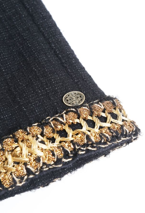 Chanel Pre-Fall 2010 Paris-Shanghaï Dress - 7