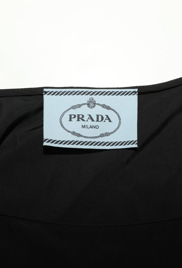 Prada 2019 Asymmetrical Ruched Dress - 5