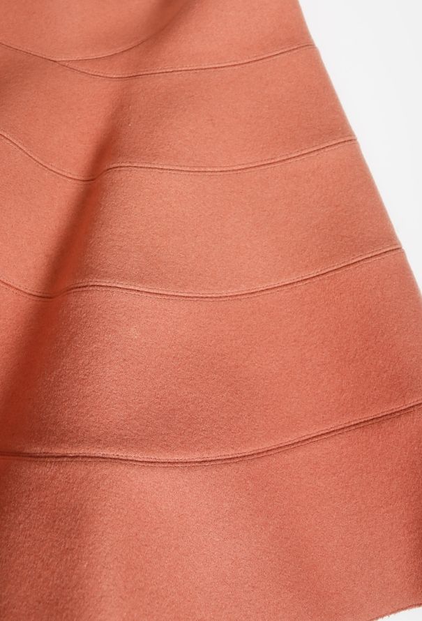 Alaïa Mini Skater Skirt - 5