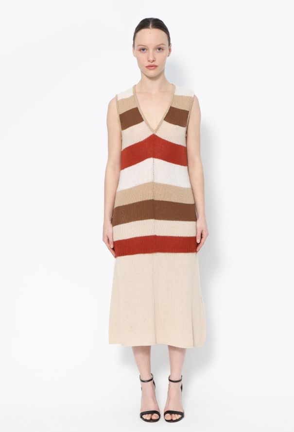 Prada 2014 Cashmere Knit Ensemble - 2