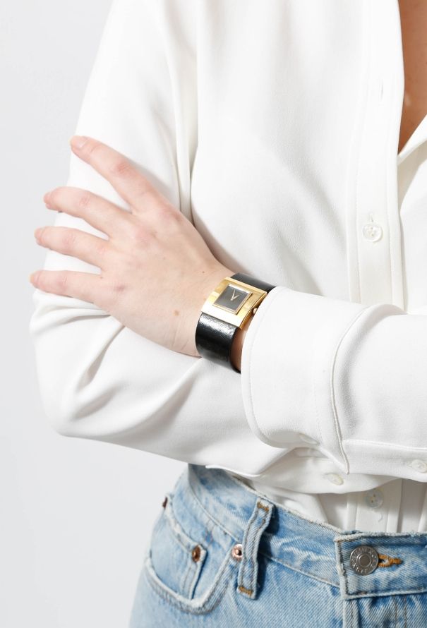 Chopard 18K Yellow Gold Wristwatch - 2