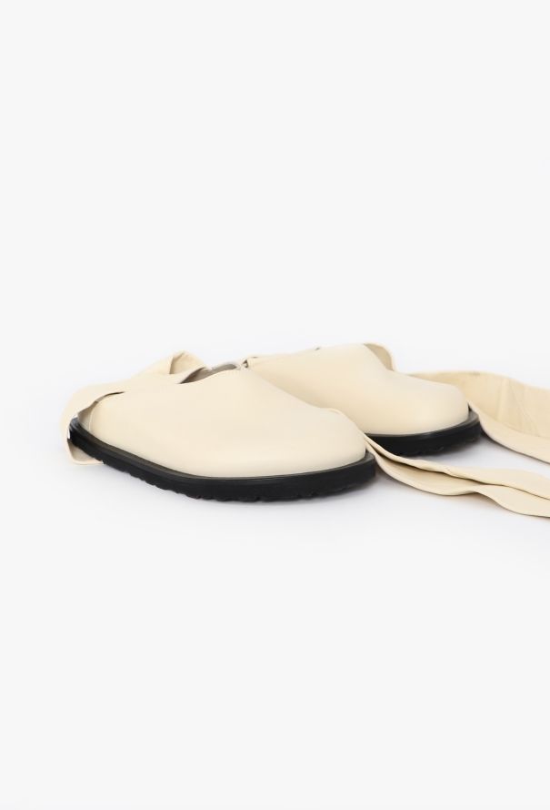 Jil Sander x Birkenstock F/W 2021 Mules - 4