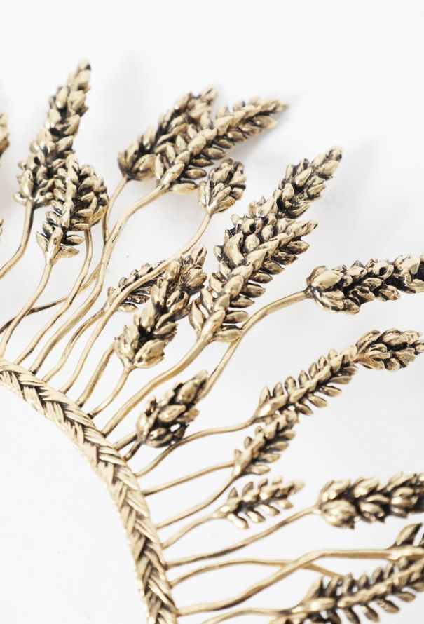 Modern Designers Aurélie Bidermann 2011 'Déméter' Choker - 3