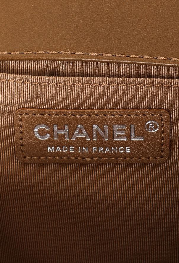 Chanel Pre-Fall 2014 Paris-Dallas Boy Bag - 12