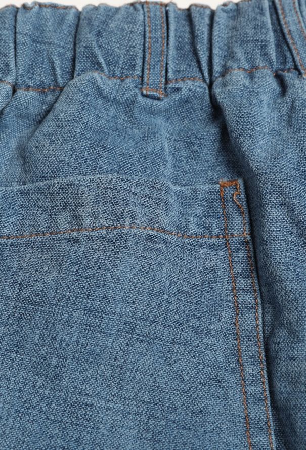 Loewe F/W 2016 Linen Trousers - 10