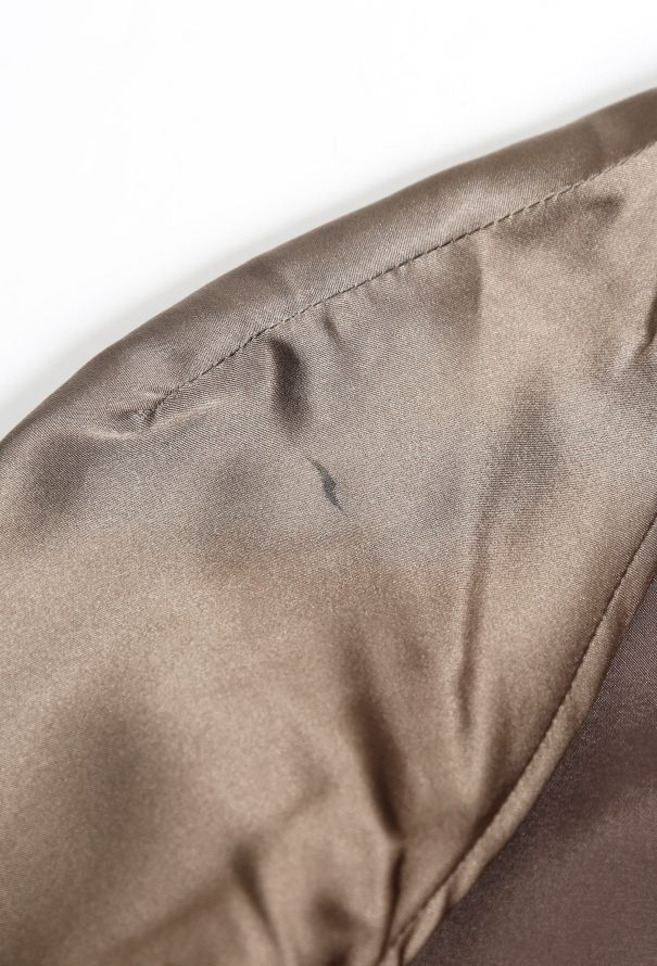 Gucci F/W 2003 Corset Belted Dress - 5