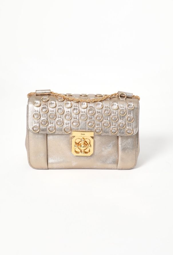 Chloé Metallic Elsie Medium Bag - 1