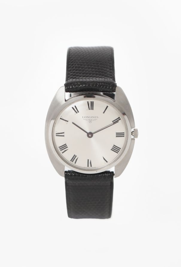 Longines '70s Classic Steel Ultra Thin Watch - 1