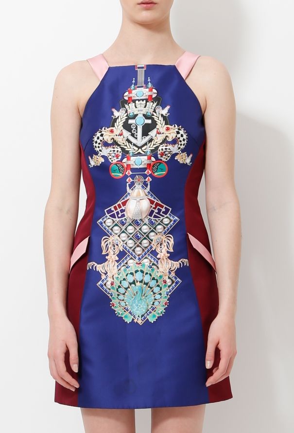 Mary Katrantzou Graphic Dress - 1