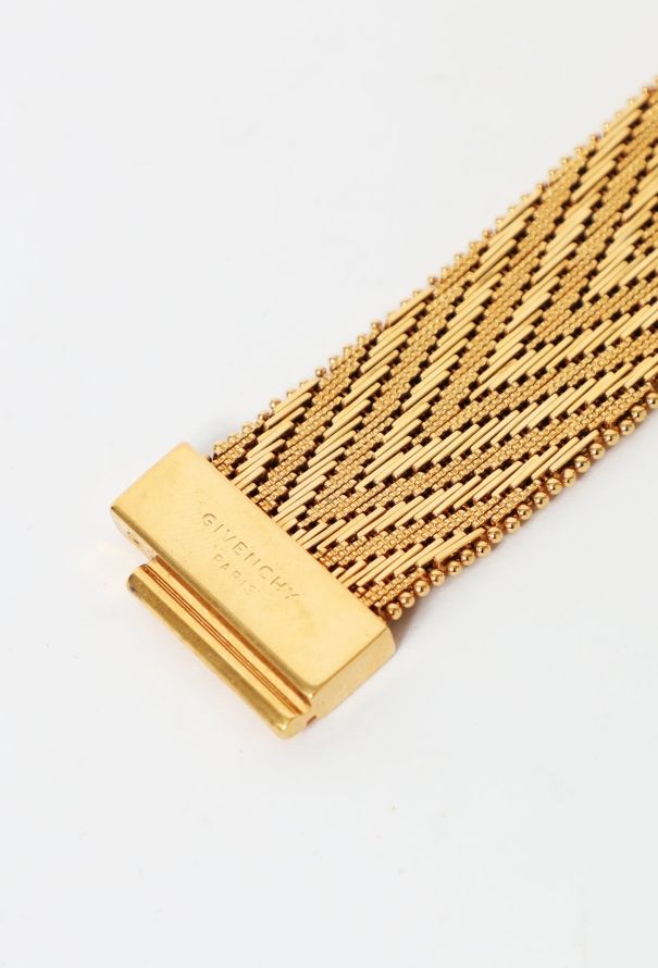 Givenchy F/W 2014 Chevron Choker - 4