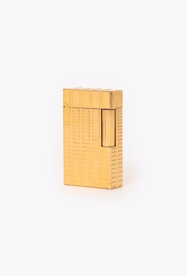 S.T. Dupont 2001 Textured Gatsby Lighter - 4